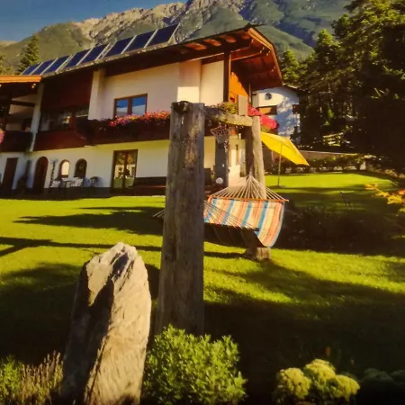 Ferienwohnung Fringer Obtarrenz Esterno foto