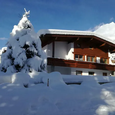 Ferienwohnung Fringer Obtarrenz Esterno foto