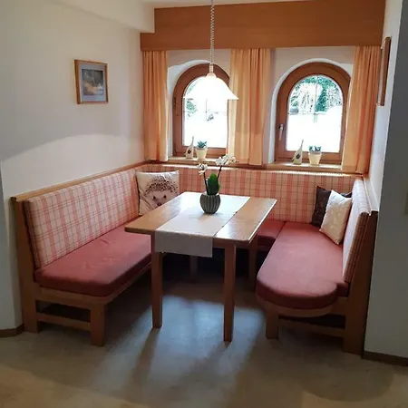 Ferienwohnung Fringer Obtarrenz Esterno foto