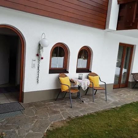 Ferienwohnung Fringer Obtarrenz Esterno foto