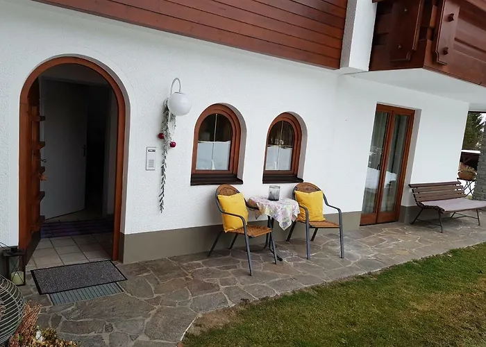 Ferienwohnung Fringer